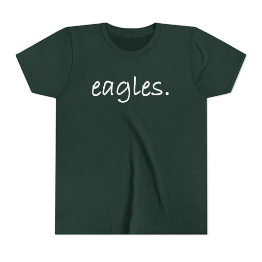 Eagles T-Shirt- Youth