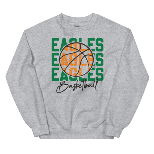 Basketball sweatshirt